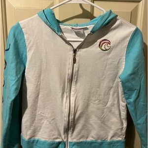 American girl lightweight hoodie 14/16